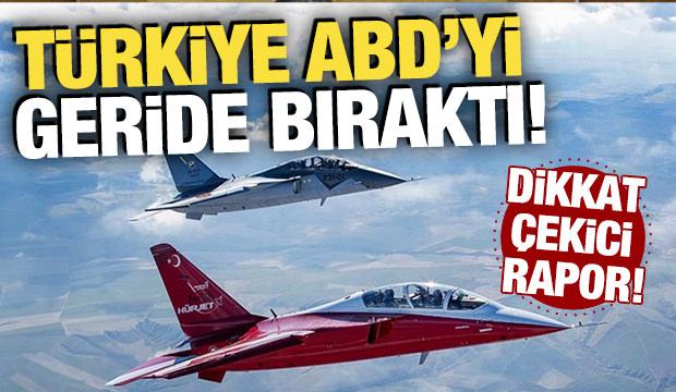 Fransızlar yazdı: Türkiye ABD'yi geride bıraktı