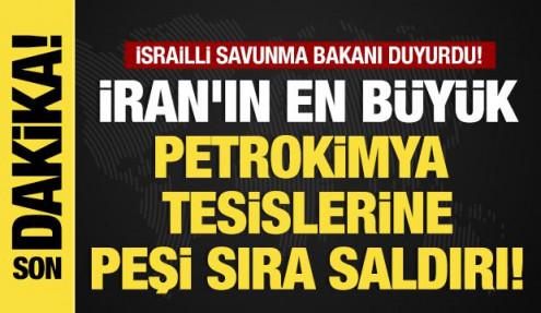 İran, ABD-İsrail savaşında 38. gün! Son dakika gelişmeler