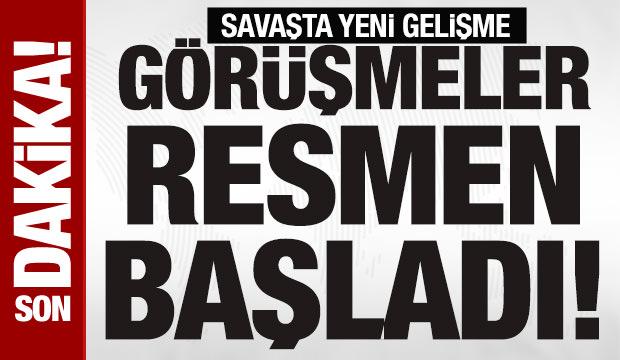 İran, ABD-İsrail savaşında son dakika! Düğüm bugün Pakistan'da çözülecek mi?