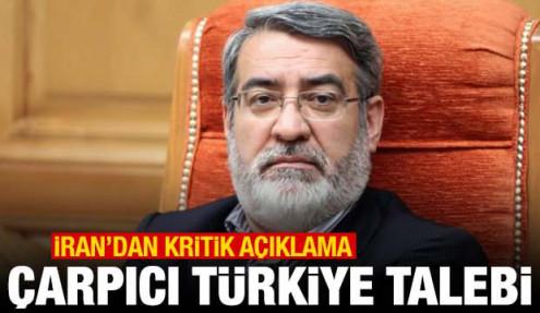 İran'dan ateşkes açıklaması! Dikkat çeken Türkiye talebi