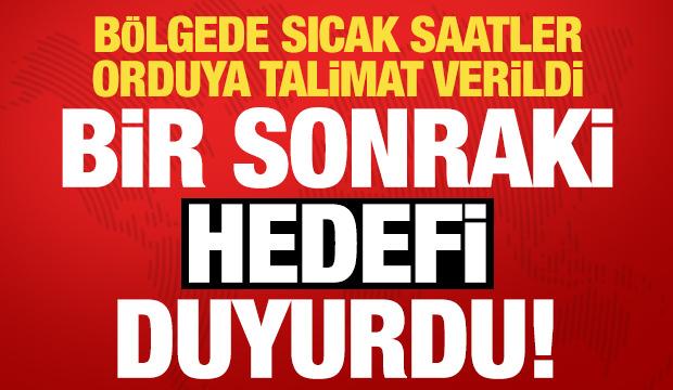İsrail'de ürküten hazırlık, orduya talimat verildi! Bir sonraki hedefi açıkladılar...