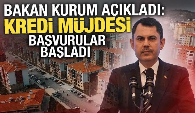 İstanbul'da, kentsel dönüşüm kredisine başvurular başladı