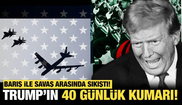 Karanlık savaşın kırılgan ateşkesi