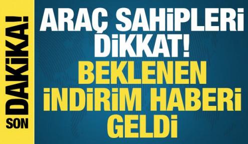 Motorin ve benzine dev indirim: Pompaya yansıyacak