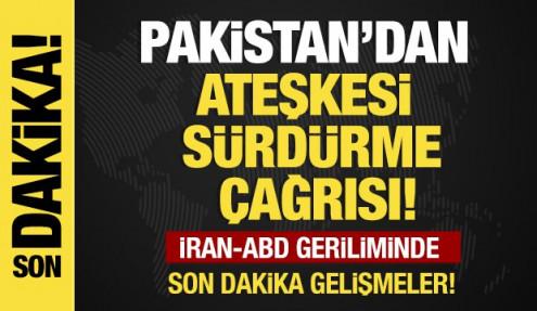 Müzakereler sonuçsuz kalmıştı: İran-ABD geriliminde son dakika gelişmeler