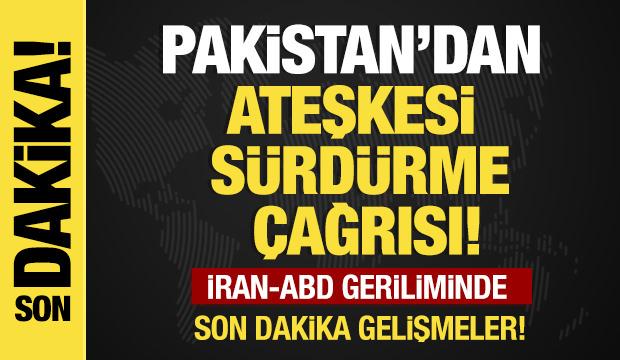 Müzakereler sonuçsuz kalmıştı: İran-ABD geriliminde son dakika gelişmeler