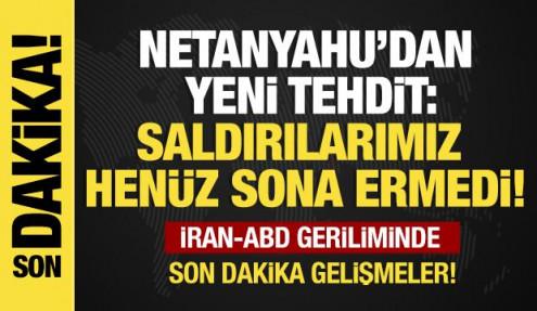 Müzakereler sonuçsuz kalmıştı: İran-ABD geriliminde son dakika gelişmeler