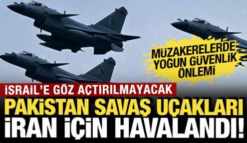 Pakistan, İran için havalandırdı! İsrail'in müzakereleri sabote etmesine kritik önlem...