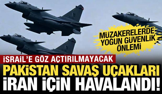 Pakistan, İran için havalandırdı! İsrail'in müzakereleri sabote etmesine kritik önlem...
