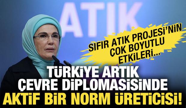 Sıfır Atık Projesi&rsquo;nin &ccedil;ok boyutlu etkileri