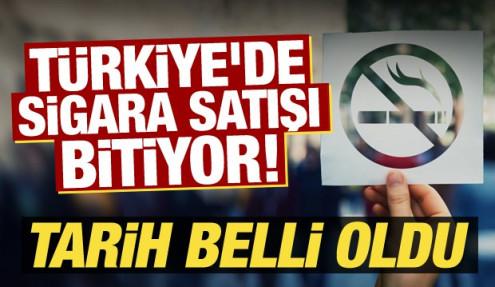 Sigaraya yeni yasaklar geliyor: Türkiye'de tamamen bitecek! Tarih belli oldu