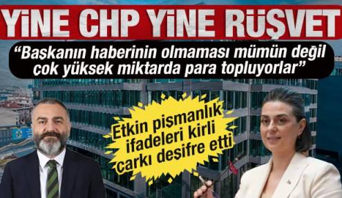 Üsküdar Belediyesine yönelik yolsuzluk operasyonunda ifadeler ortaya çıktı!