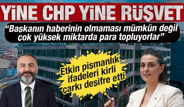 &Uuml;sk&uuml;dar Belediyesine y&ouml;nelik yolsuzluk operasyonunda ifadeler ortaya &ccedil;ıktı!