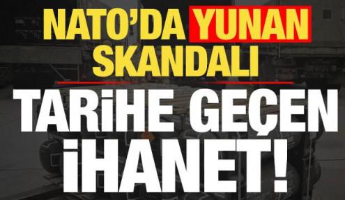 Yunan albay, NATO'nun kritik bilgilerini Çin'e sızdırmaktan tutuklandı