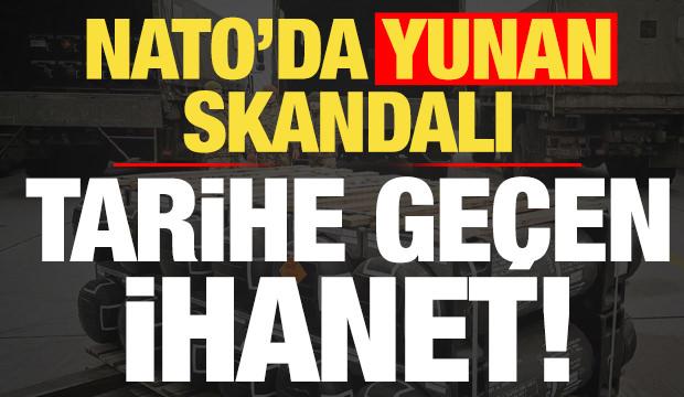Yunan albay, NATO'nun kritik bilgilerini Çin'e sızdırmaktan tutuklandı