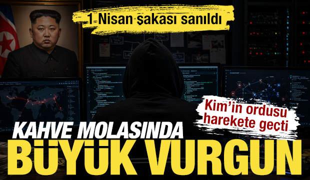 1 Nisan şakası sanıldı: Aylarca kahve i&ccedil;ip 285 milyon doları &ccedil;aldılar