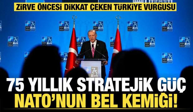 75 yıllık stratejik g&uuml;&ccedil;! NATO&rsquo;nun bel kemiği: T&uuml;rkiye