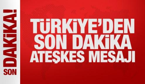 AK Parti MYK toplandı: Ömer Çelik'ten önemli mesajlar