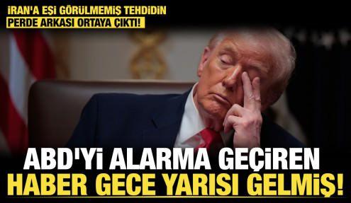 Beyaz Saray’da dehşet saatleri: Trump'ın İran savaşındaki gizli krizleri ifşa oldu