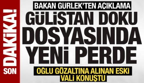 Gülistan Doku dosyasında yeni perde: Gizli tanık cinayeti işaret ediyor