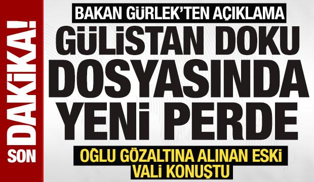 Gülistan Doku dosyasında yeni perde: Gizli tanık cinayeti işaret ediyor