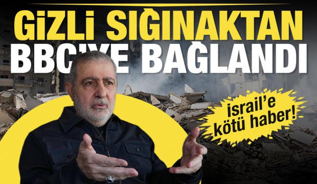 Hizbullah'ın &uuml;st d&uuml;zey isminden BBC'ye &ccedil;arpıcı r&ouml;portaj: Kimse bizi silahsızlandıramaz