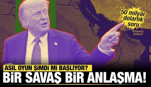 Hürmüz açıldı şimdi ne olacak?