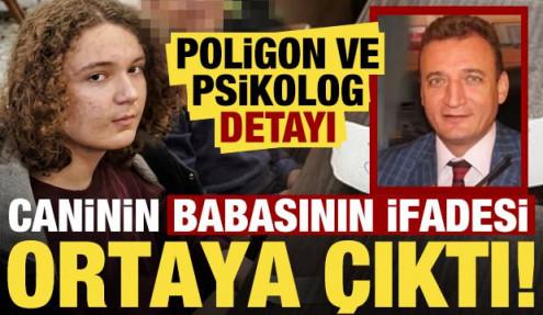 Kahramanmaraş canisi İsa Aras Mersinli'nin babası Uğur Mersinli'nin ifadesi ortaya çıktı!