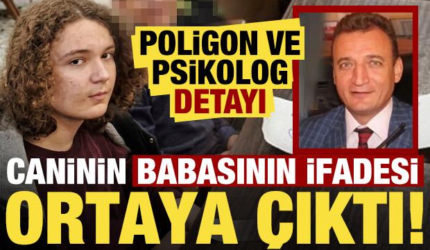 Kahramanmaraş canisi İsa Aras Mersinli'nin babası Uğur Mersinli'nin ifadesi ortaya çıktı!