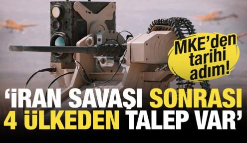 MKE’den tarihi yatırım hamlesi! 1,5 milyar dolarlık dönüşüm