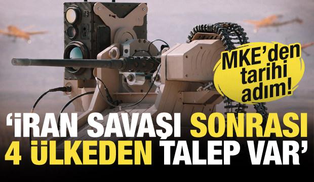 MKE’den tarihi yatırım hamlesi! 1,5 milyar dolarlık dönüşüm