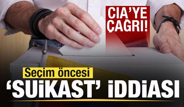 Petro’dan seçim öncesi 'Suikast' iddiası! CIA'ye çağrı