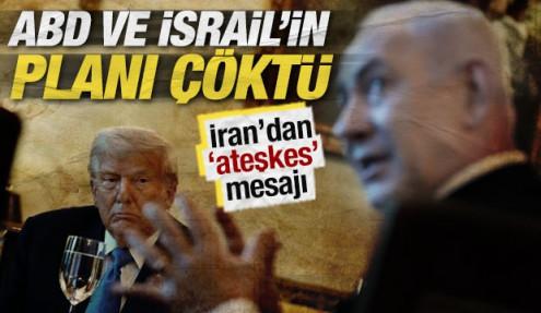 Pezeşkiyan'dan çarpıcı çıkış: ABD ve İsrail'in İran'ı teslim alma planı çöktü