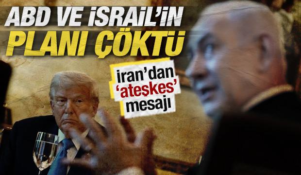 Pezeşkiyan'dan çarpıcı çıkış: ABD ve İsrail'in İran'ı teslim alma planı çöktü