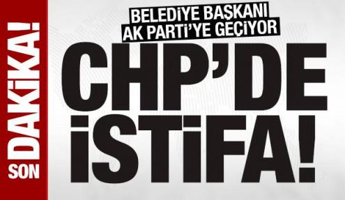 Serik Belediye Başkanı Kadir Kumbul, CHP'den istifa etti: AK Parti'ye geçmesi bekleniyor
