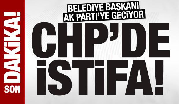 Serik Belediye Başkanı Kadir Kumbul, CHP'den istifa etti: AK Parti'ye geçmesi bekleniyor