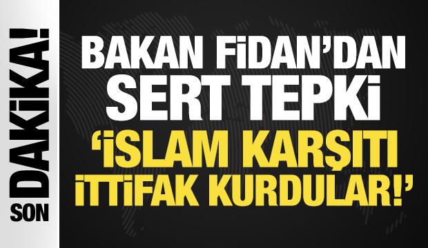 Son Dakika: Bakan Fidan'dan Antalya Diplomasi Formu'nda önemli mesajlar