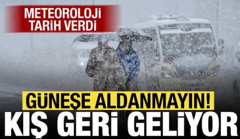 Yeni haftada hava nasıl olacak? Meteoroloji 5 günlük raporu yayımladı
