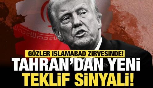 ABD–İran hattında kritik temas: Tahran’dan yeni teklif sinyali