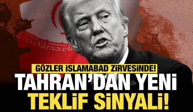 ABD–İran hattında kritik temas: Tahran’dan yeni teklif sinyali