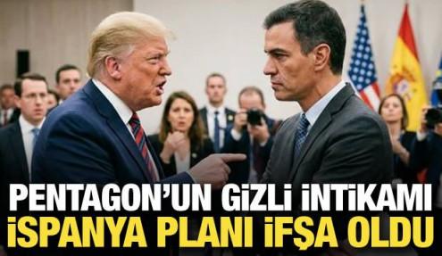 ABD İspanya'nın NATO üyeliğini askıya almayı değerlendiriyor