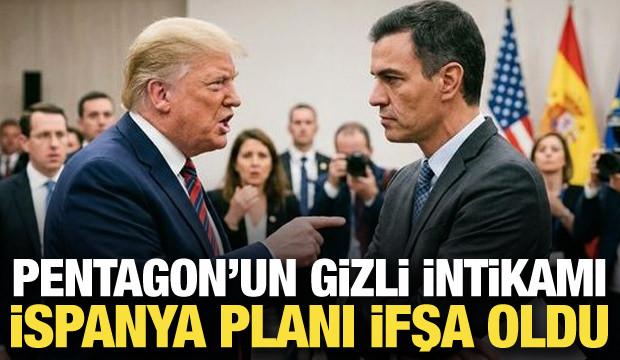 ABD İspanya'nın NATO üyeliğini askıya almayı değerlendiriyor