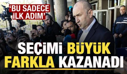 Bulgaristan'da seçim! Sonuç belli oldu! Büyük farkla kazandı