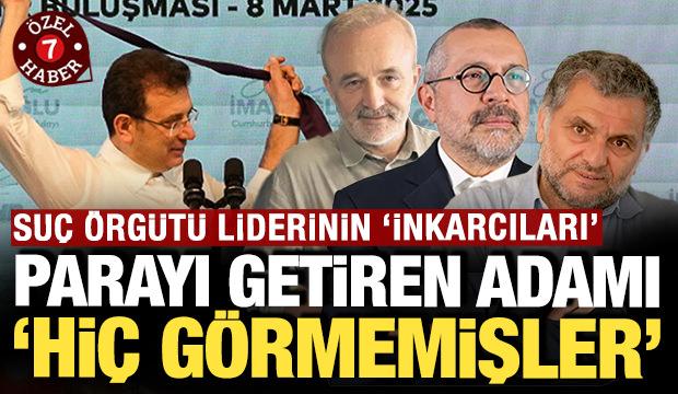 Ekrem İmamoğlu'nun 'gönüllü inkarcıları': Parayı getiren adamı 'hiç görmemişler'
