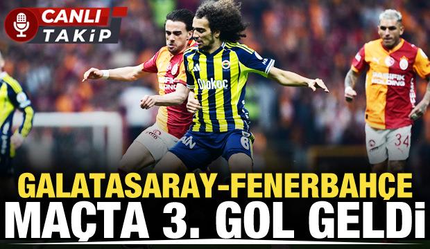 Galatasaray - Fenerbahçe! CANLI