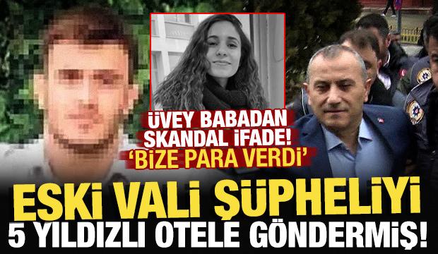 Gülistan Doku soruşturmasında skandal iddia: Eski vali şüpheliyi 5 yıldızlı otele gönderdi