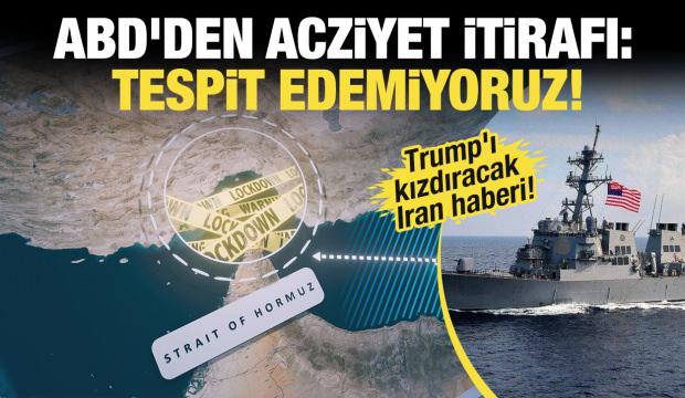 Hürmüz Boğazı’nda kritik tehlike: Mayın temizliği 6 ayı bulabilir