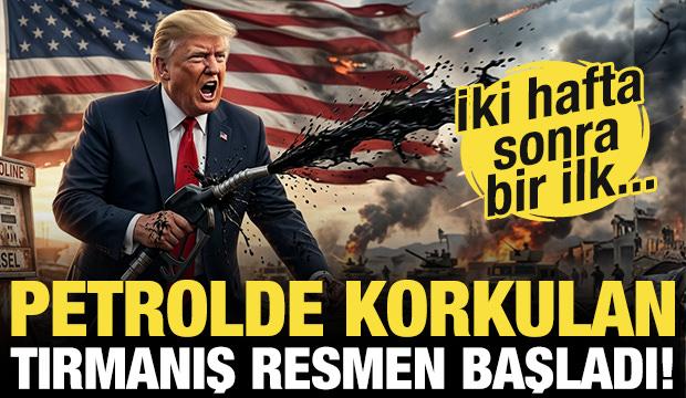 Hürmüz krizinde yeni eşik! Petrol iki hafta sonra yeniden 100 doları aştı!