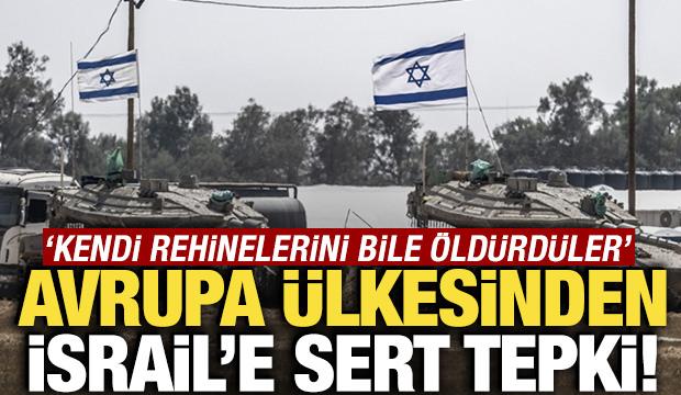 Polonya'dan İsrail'e sert tepki! 'Kendi rehinelerini bile öldürdüler' 