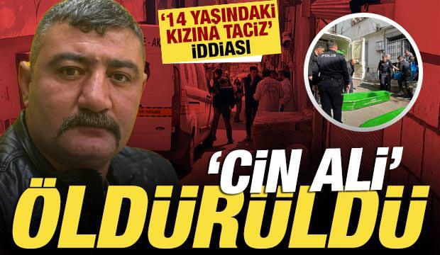 Sosyal medya fenomeni Cin Ali, 14 yaşındaki kızı tarafından bı&ccedil;aklanarak &ouml;ld&uuml;r&uuml;ld&uuml;